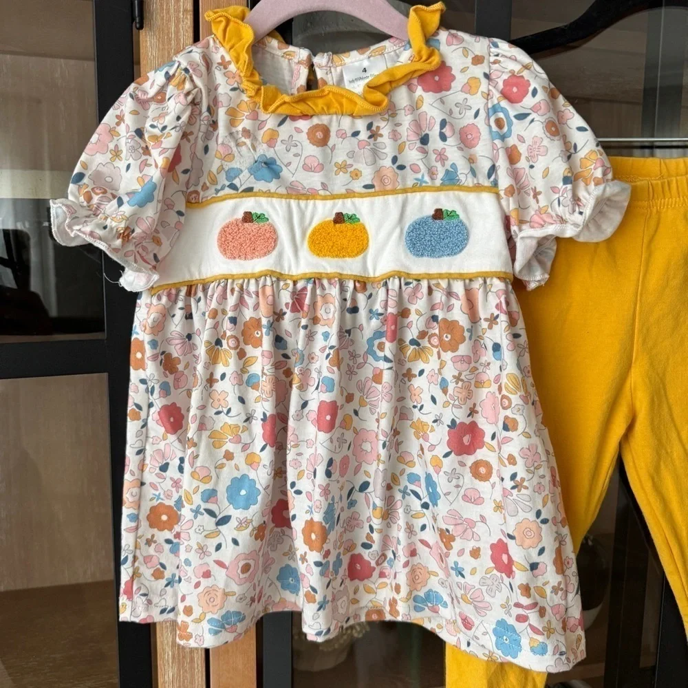Shrimp & Grits Kids size 4t